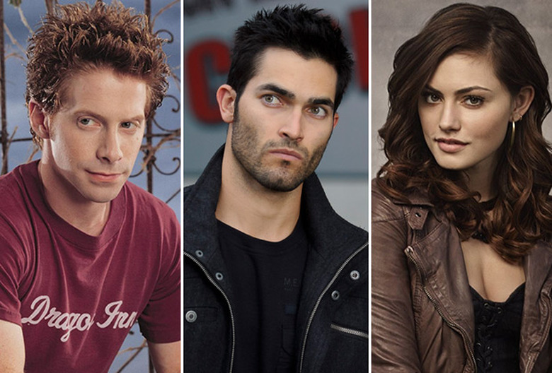 TV Werewolves Best Worst