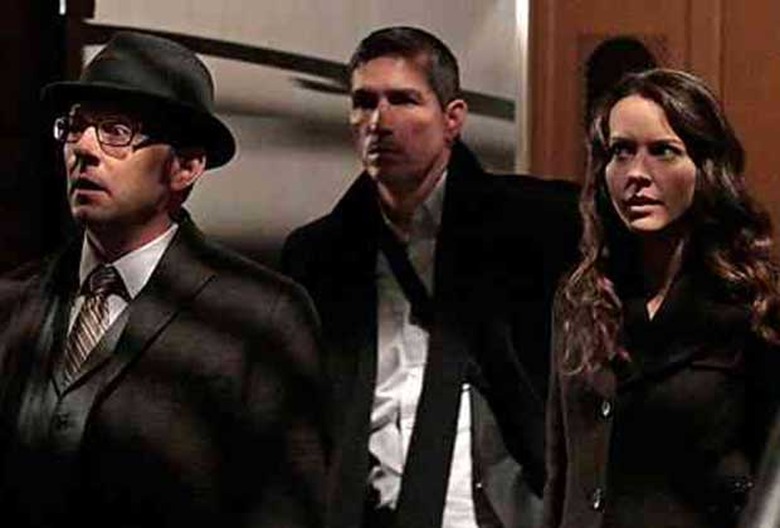 Person of Interest Premiere Date