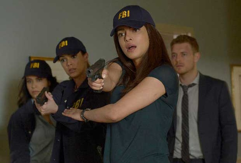 Quantico Renewed