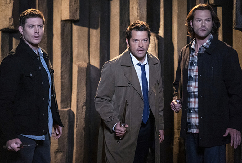 TV Wish List 2020