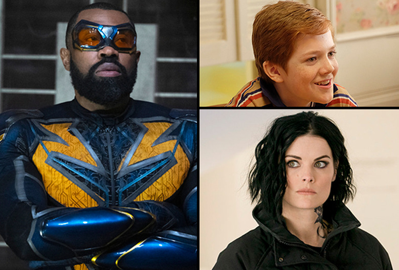 TV Wish List 2020