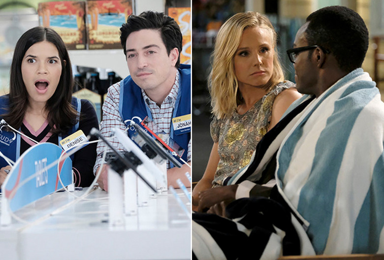 TVLine Readers Thankful 2018