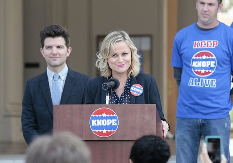 Parks and Recreation