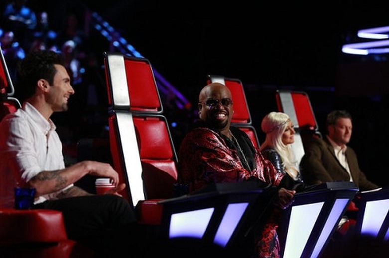 The Voice - Season 3