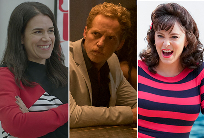 TV Wish List 2019