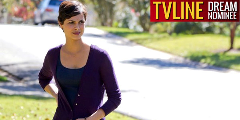 Homeland Morena Baccarin