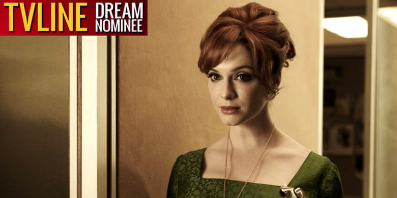 Mad Men Christina Hendricks