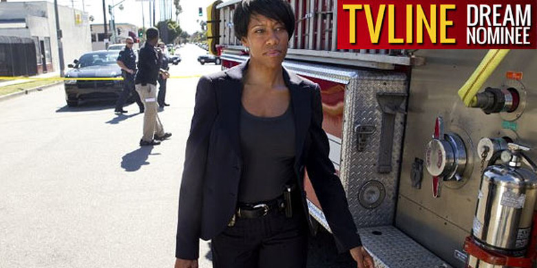 Southland Regina King