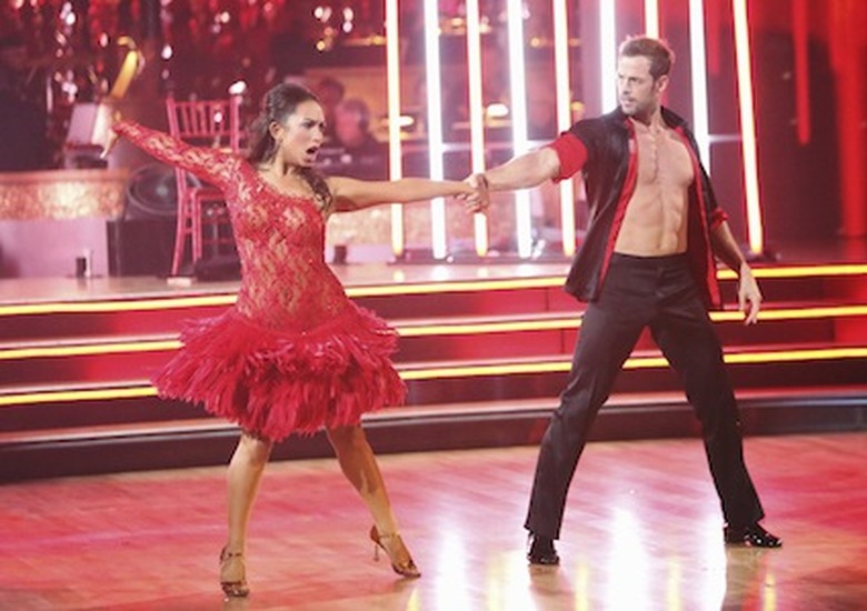 DANCING WITH THE STARS