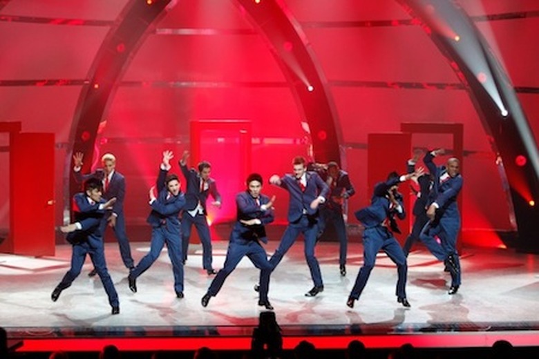 SO YOU THINIK YOU CAN DANCE