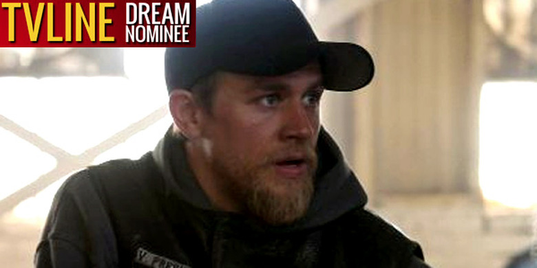 Sons of Anarchy Charlie Hunnam