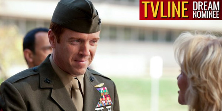 Homeland Damian Lewis