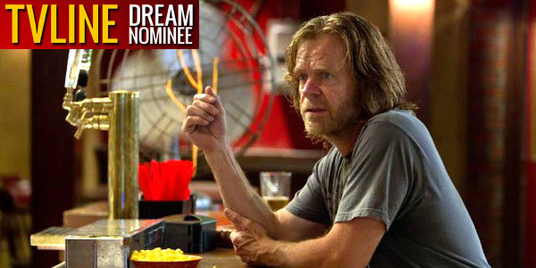 Shameless William H. Macy