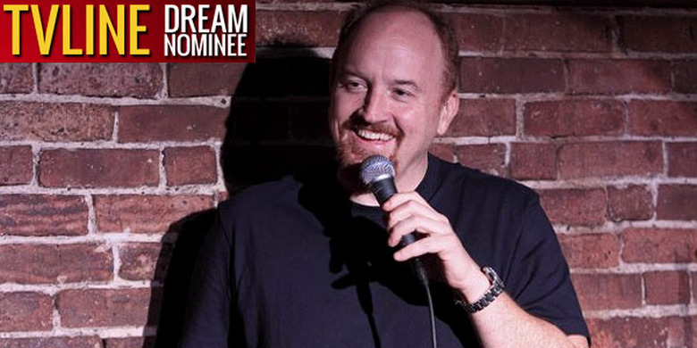 Louie Louis C.K.