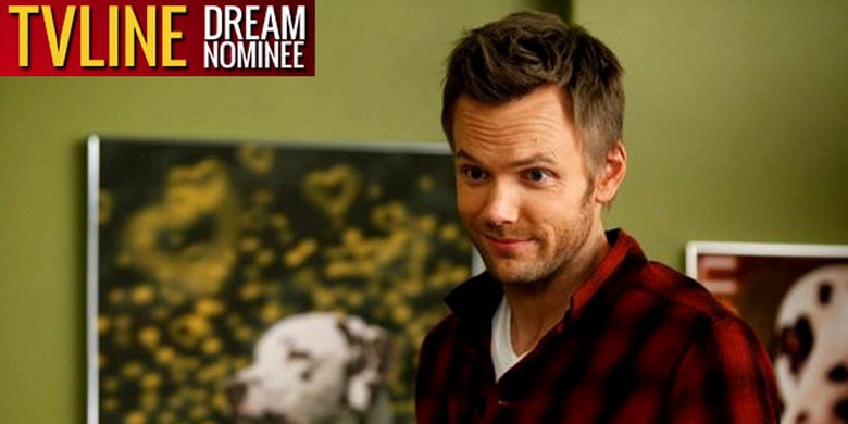Community Joel McHale