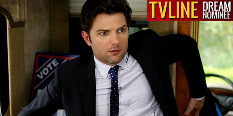 Parks and Recreation Adam Scott