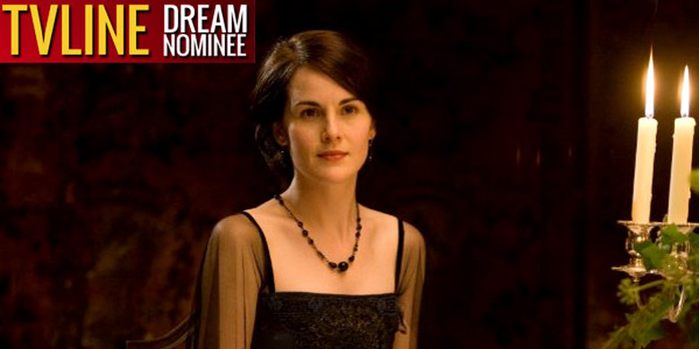 Downton Abbey Michelle Dockery