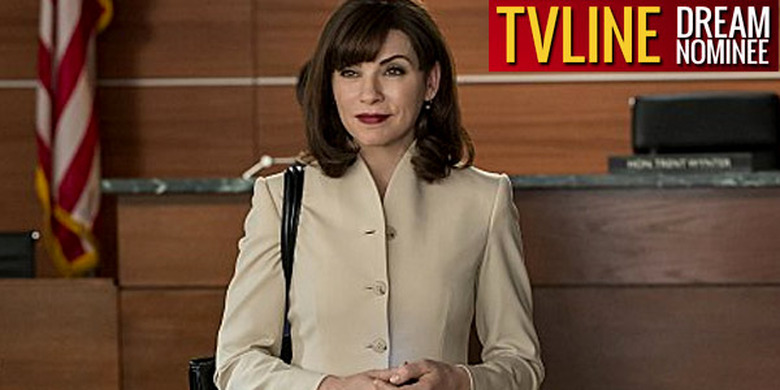 The Good Wife Julianna Margulies