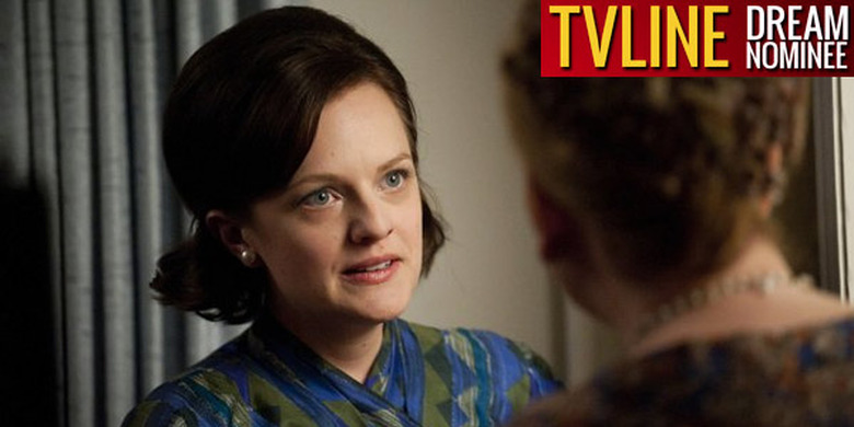 Mad Men Elisabeth Moss