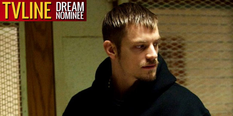 The Killing Joel Kinnaman