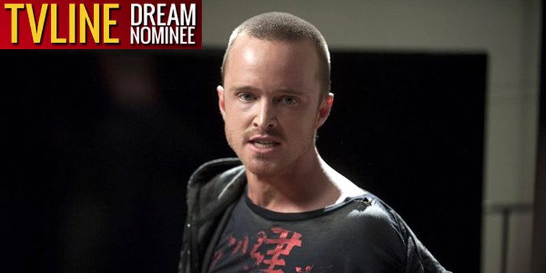 Breaking Bad Aaron Paul