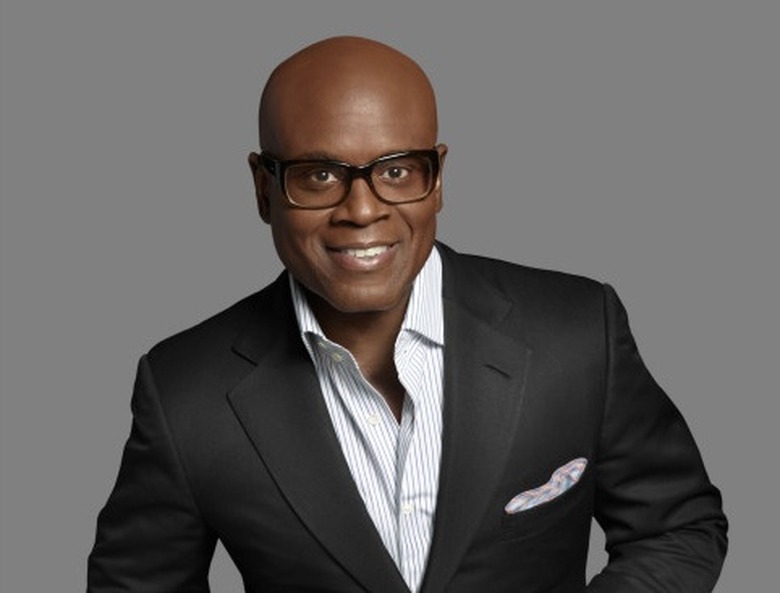 THE X FACTOR: L.A. Reid. CR: Nino Munoz / FOX