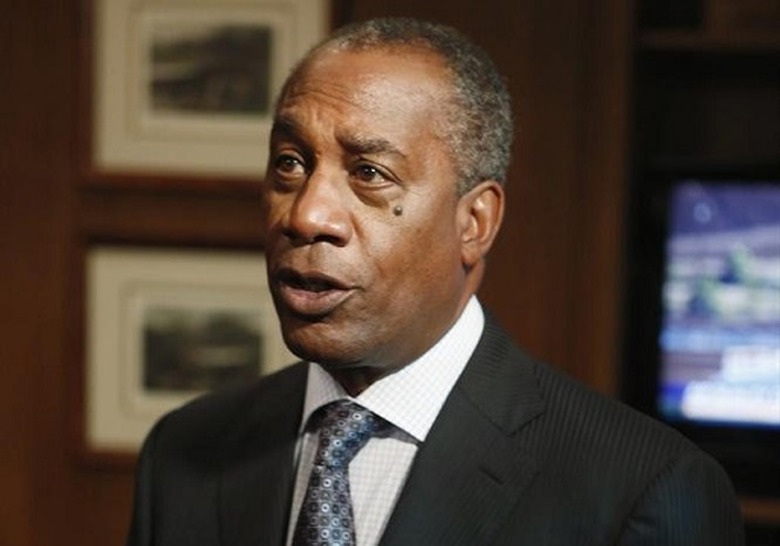 JOE MORTON