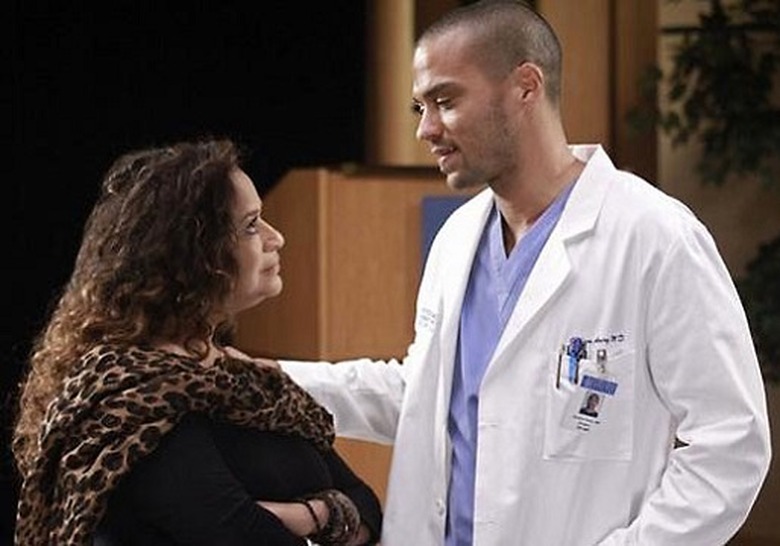 DEBBIE ALLEN, JESSE WILLIAMS