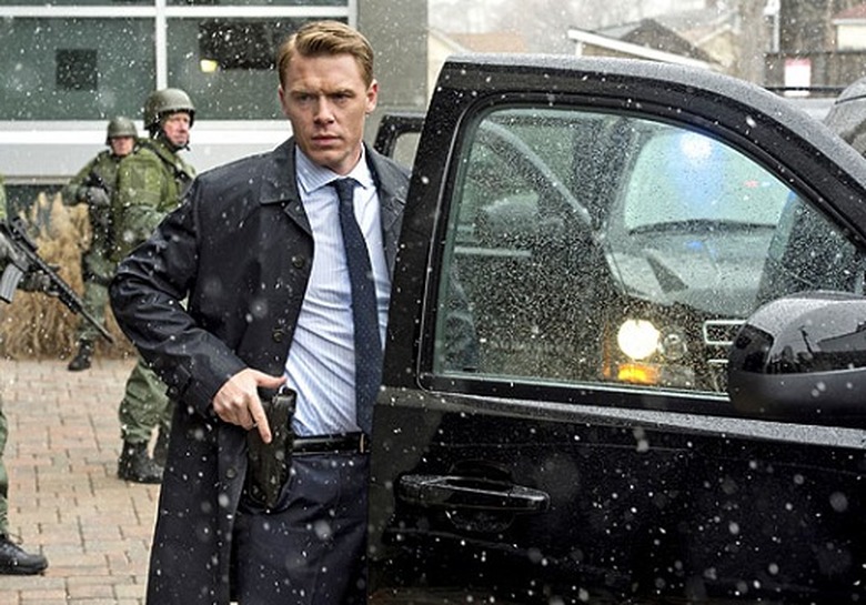 The Blacklist - Season Pilot