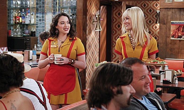 2 Broke Girls