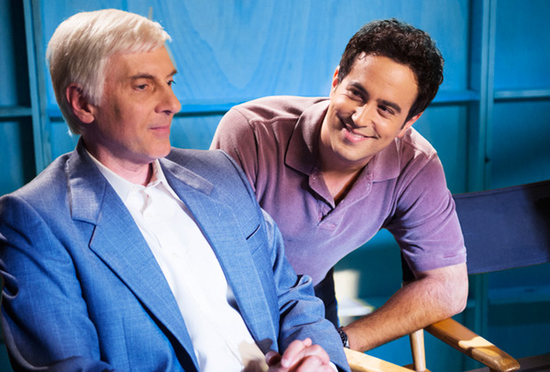 Unauthorized Melrose Place Story