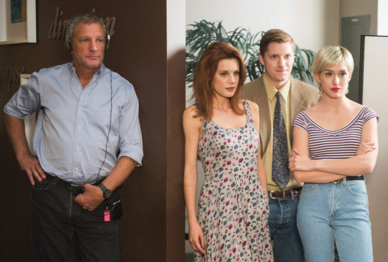 Unauthorized Melrose Place Story