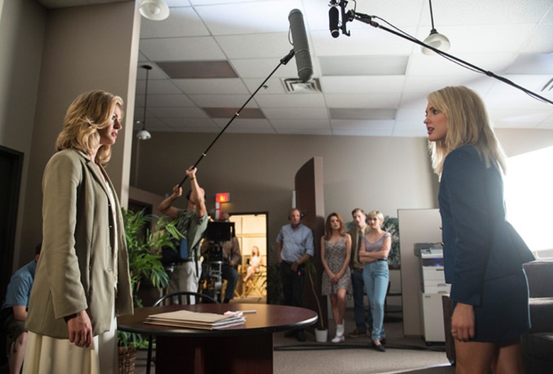 Unauthorized Melrose Place Story