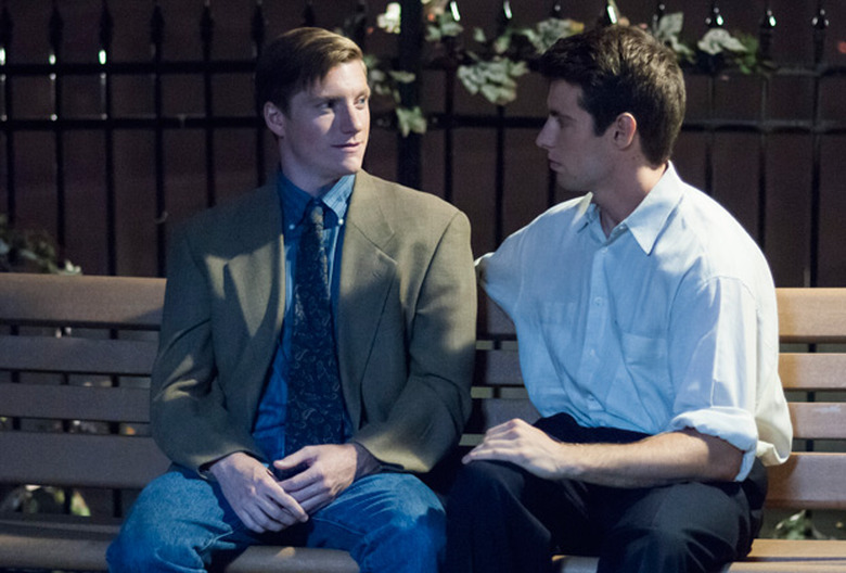 Unauthorized Melrose Place Story