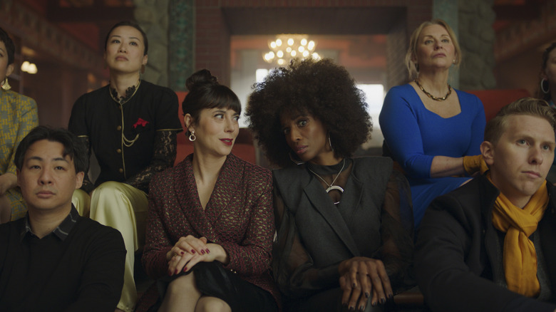 Upload Season 2 Photos