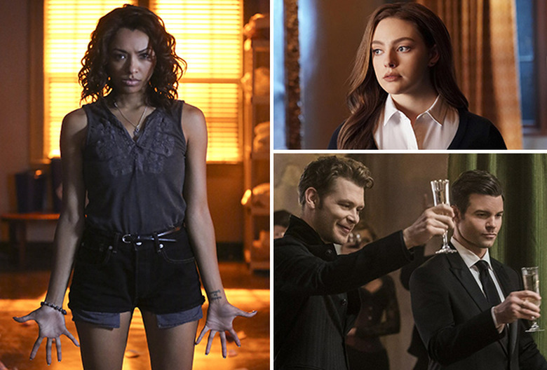 Vampire Diaries Best Characters