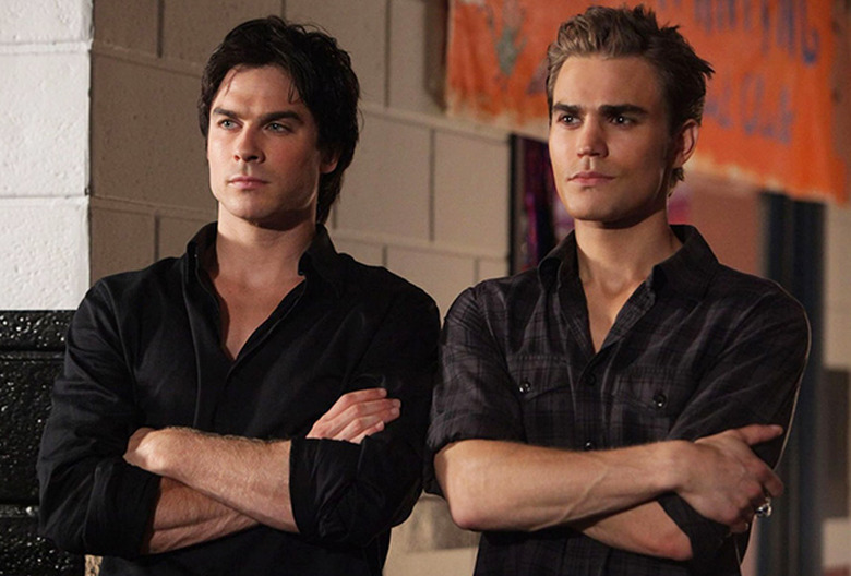 Vampire Diaries Best Characters Ranked
