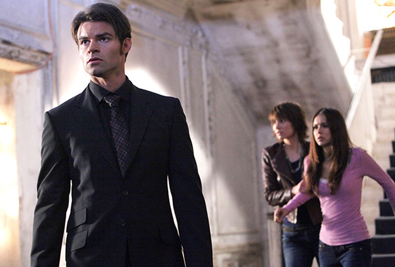 Vampire Diaries Secrets Revealed