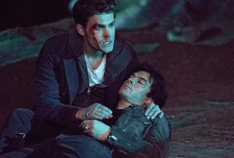 Vampire Diaries Secrets Revealed