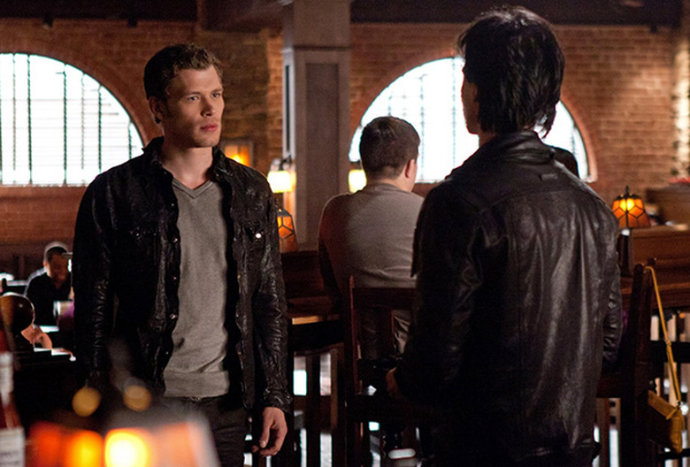Vampire Diaries Secrets Revealed