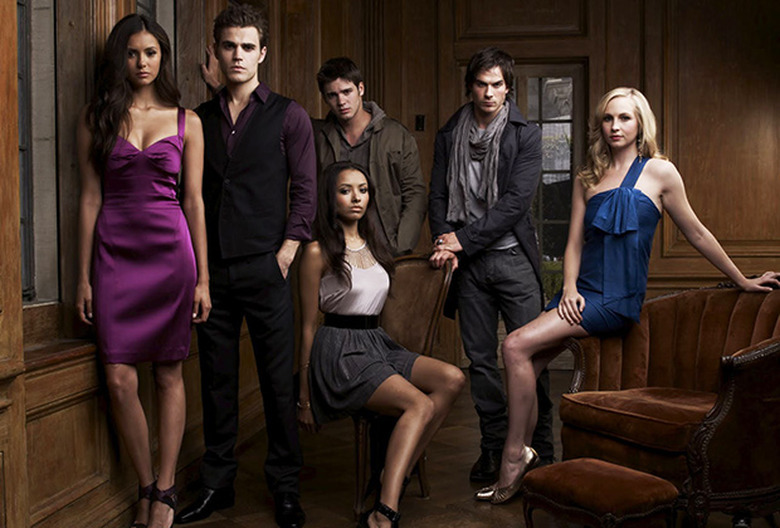 Vampire Diaries Secrets Revealed