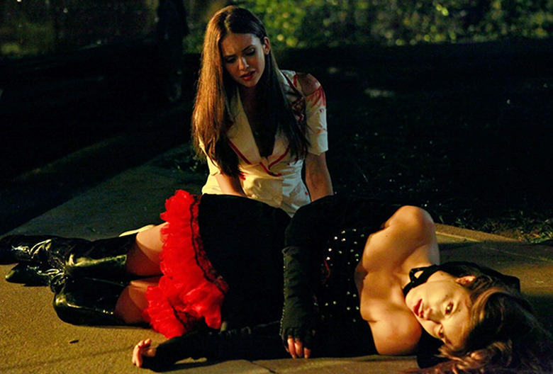 Vampire Diaries Secrets Revealed