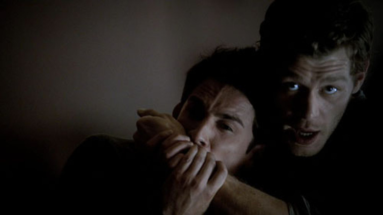 Vampire Diaries Plot Twists