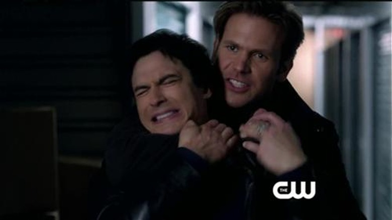 Vampire Diaries Plot Twists