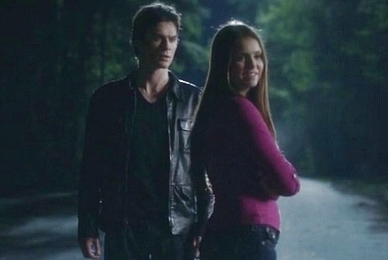 Vampire Diaries Plot Twists