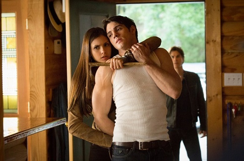 Vampire Diaries Plot Twists