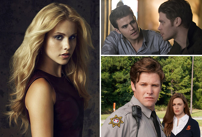 Vampire Diaries Crossovers