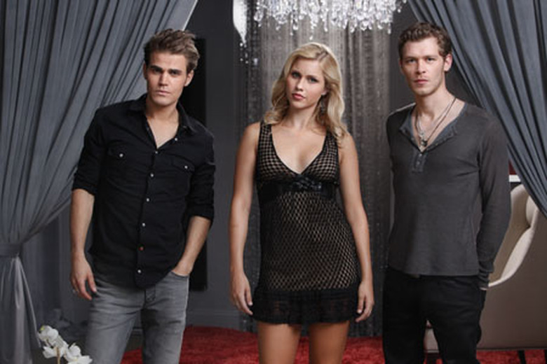 The Vampire Diaries 