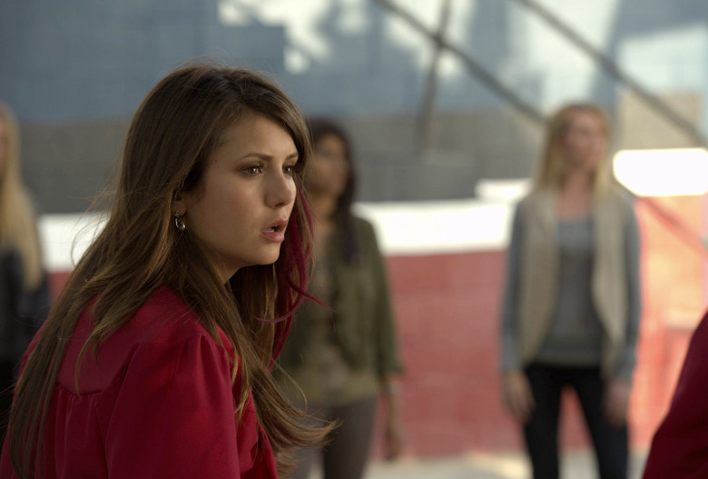 Vampire Diaries Season 4 Spoilers Graduation