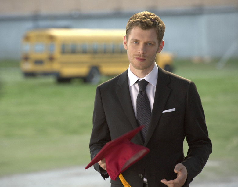 Vampire Diaries Season 4 Spoilers Graduation